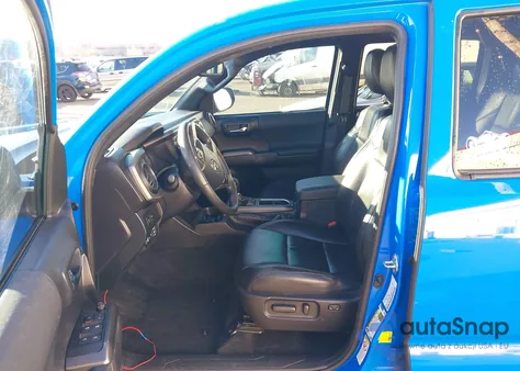 2020 Toyota Tacoma Trd Off-Road from USA, damaged, VIN 3TMCZ5ANXLM336881